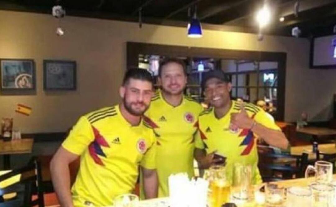 Los tres amigos son originarios de Cali. Foto: El Tiempo de Colombia