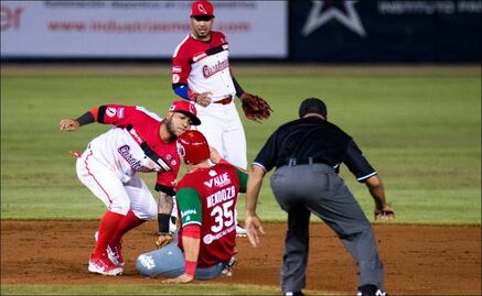 Doloroso debut de México en la Serie del Caribe