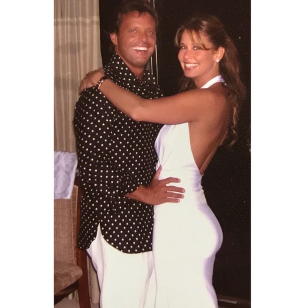 ¿Luis Miguel le fue infiel a Myrka Dellanos?