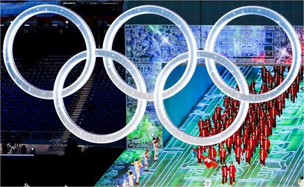 Previo a la inauguración de Beijing 2022 detectan 55 casos positivos a Covid-19; entre ellos deportistas