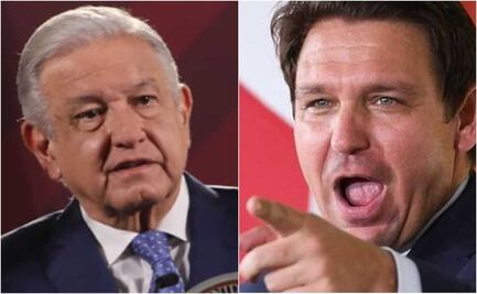 AMLO pide a hispanos en Florida que no le den “ni un voto” al gobernador Ron DeSantis