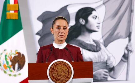 Sheinbaum responde a Calderón por criticar petición de disculpa de España a México; ¿Creen que pida perdón por guerra contra el narco?, dice