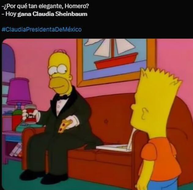 Vía X.