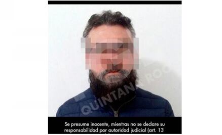 Vinculan a proceso a Mauricio Góngora, ex tesorero de Roberto Borge