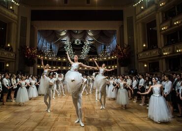 Ópera de Viena bate récord de venta de entradas