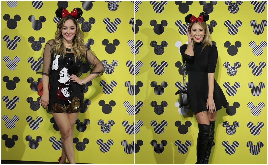 Sherlyn y Geraldine Bazán. Foto: Archivo