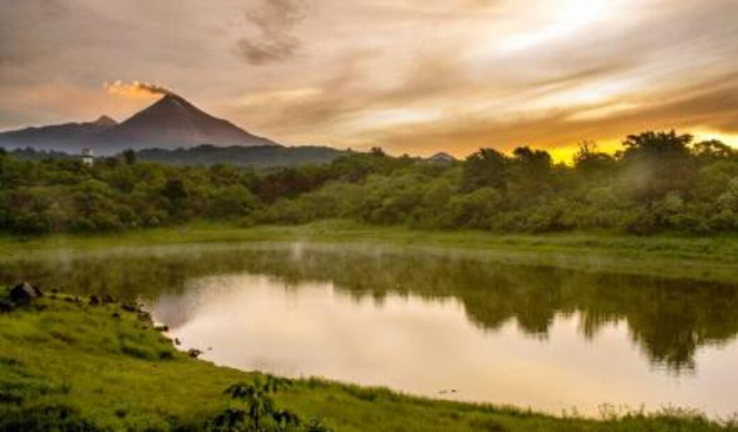 Aventura en el Volcán de Fuego