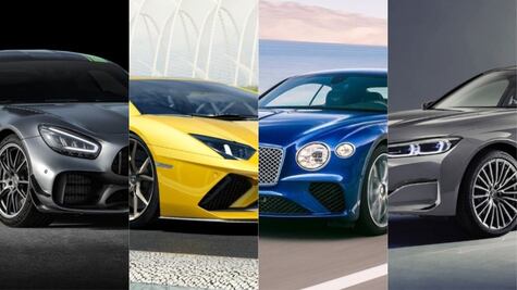 Los 5 autos más caros que se venden en México