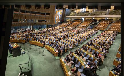 Ecuador sustituirá a México como miembro no permanente del Consejo de Seguridad de la ONU para 2023 y 2024