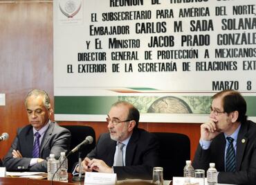 México no ha negociado nada del TLCAN con EU: SRE