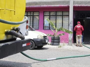 Diputados deben aprobar presupuesto emergente para resolver crisis de agua, demanda Ecatepec