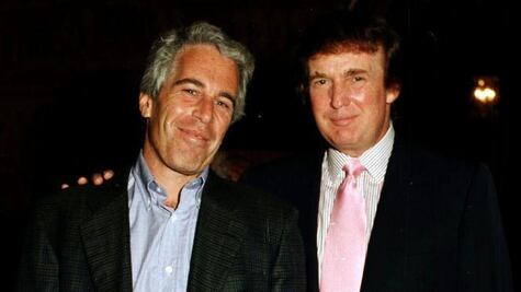 Casa Blanca acusa a los demócratas de crear "narrativa falsa" para ligar a Trump con Epstein