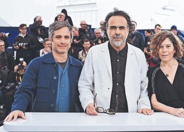 “Amores perros” ladra otra vez en Cannes