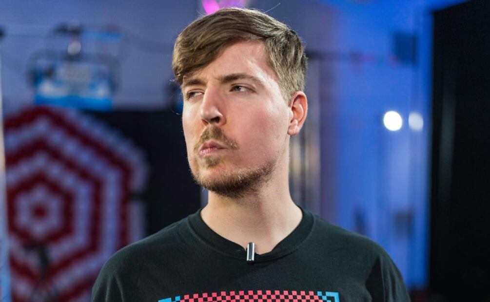 Mr. Beast. / Foto: Instagram.