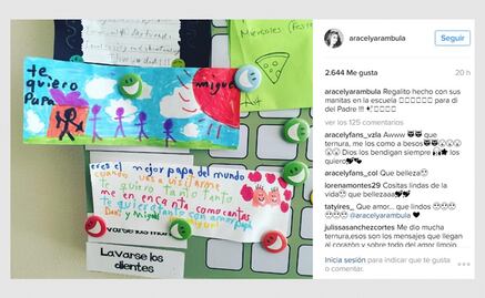 Hijos de Luis Miguel le mandan emotivo mensaje 