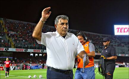 Carlos Reinoso será el técnico del Correcaminos