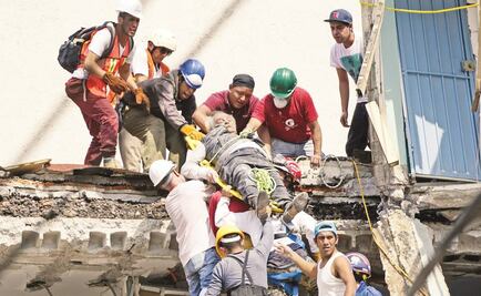 Resiliencia en la CDMX protagoniza exposición