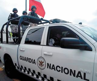 Preocupan a EU más atribuciones para el cuerpo