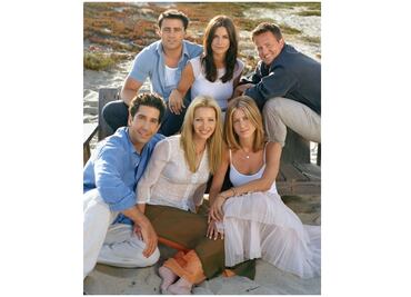Subasta de objetos de "Friends" recaudará fondos para comunidad LGBTQ