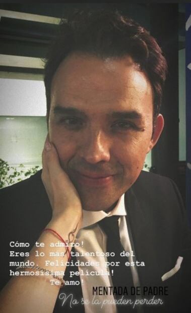 Bárbara Mori por fin expresa su amor a Fernando Rovzar