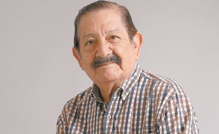 Pepe Arévalo festeja 61 años de carrera