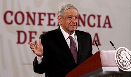 AMLO alista proyectos energéticos con sector privado para reactivar economía
