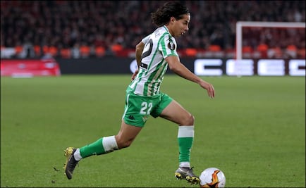 Los deseos de Diego Lainez en Europa