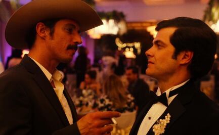 "Narcos México 3": Alberto Guerra se mete en la piel de "El Mayo" Zambada