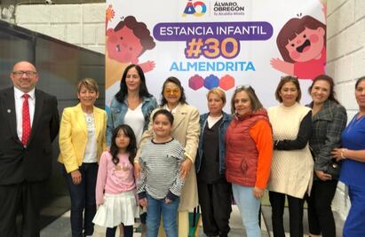Lía Limón presume la apertura de la estancia infantil número 30