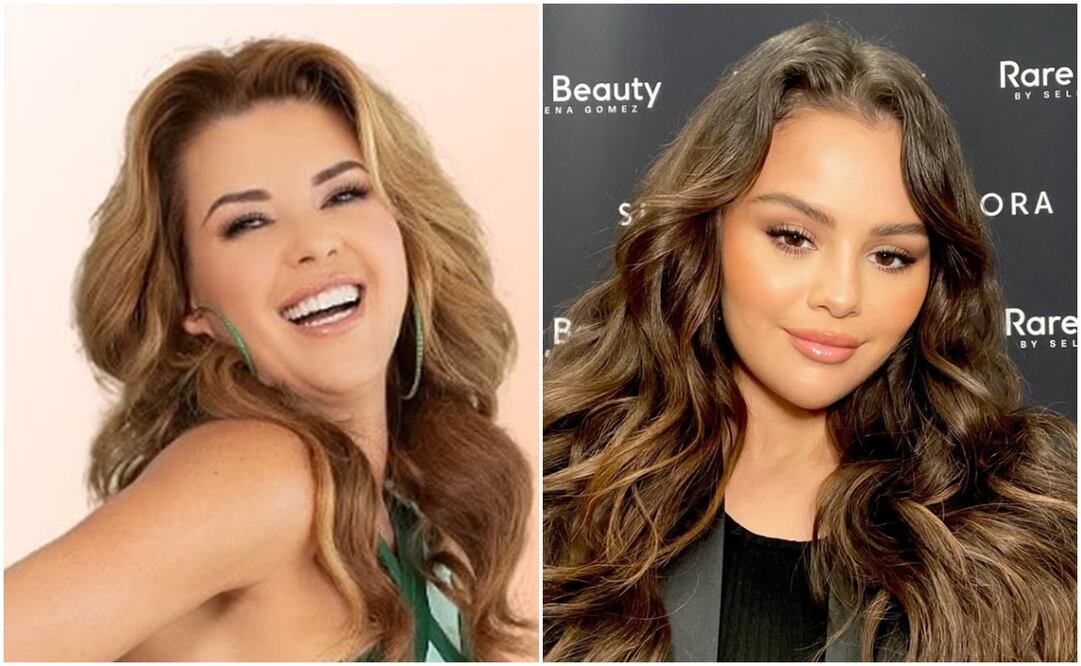 Alicia Machado y Selena Gomez dividen las redes.