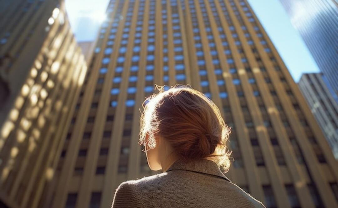 Vivir en edificios altos podría acelerar el envejecimiento. Fuente: Freepik.