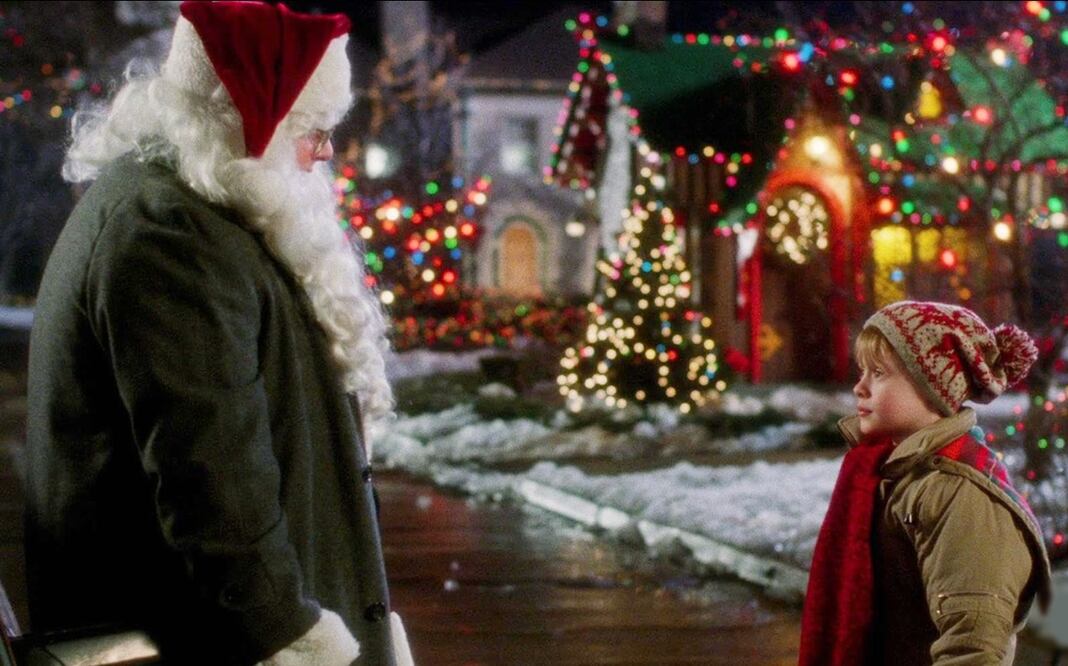 Mi pobre angelito | Fuente: Instagram @disneyplusla