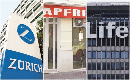 Condusef reprueba a tres aseguradoras en transparencia de seguro de gastos médicos mayores