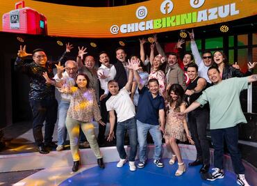 Suscriptores de EL UNIVERSAL vivieron una tarde única con “La Chica del Bikini Azul”