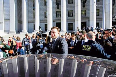 Director de Tesla logra acuerdo con la SEC sobre uso de Twitter