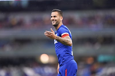 Y después de tres jornadas... 