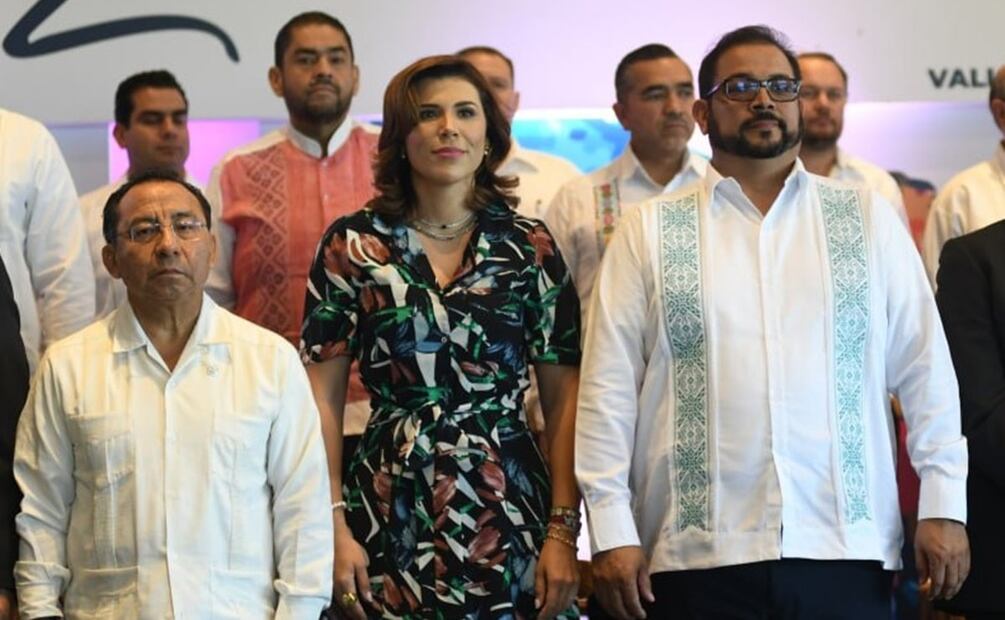 La gobernadora Ávila Olmeda expresó que es prioritaria la asignación de recursos suficientes para aplicar cabalmente y sin contratiempos. Foto: Especial