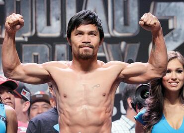 Pacquiao reitera su despedida