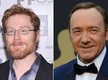 Anthony Rapp, el actor que acusó a Kevin Spacey