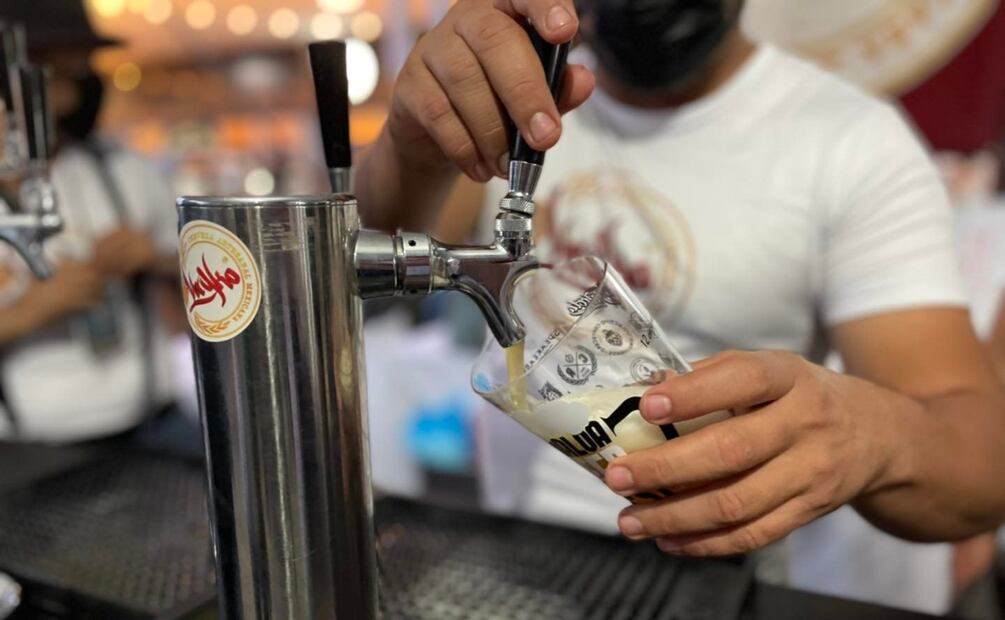 Brewchella 2025, el festival de cerveza artesanal en Culiacán, Sinaloa. Foto: cortesía.