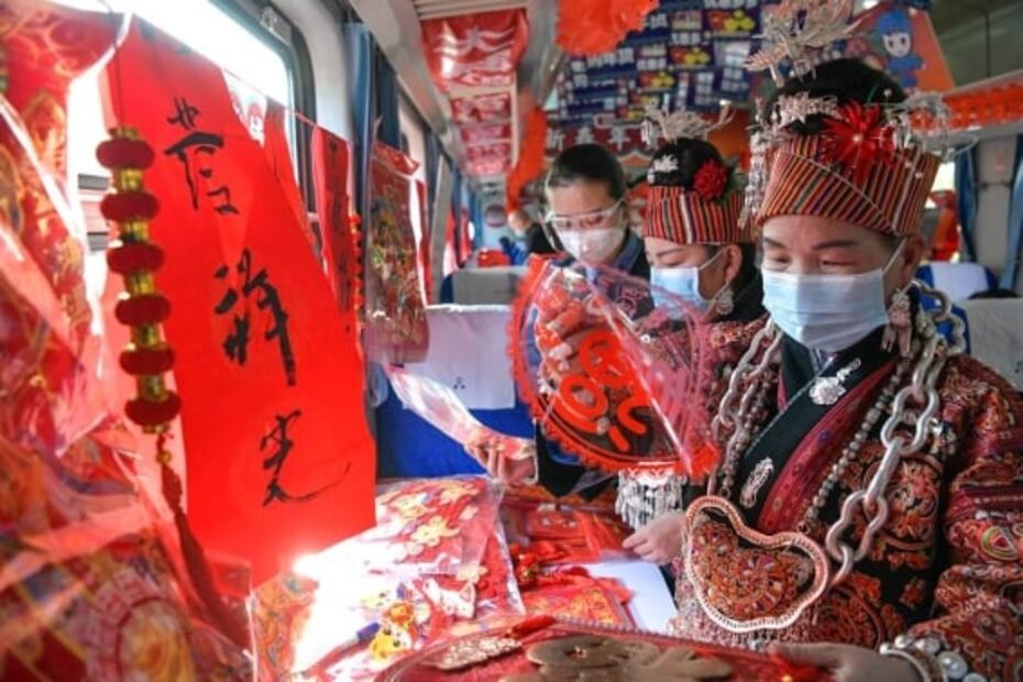 5 lugares para celebrar el Año Nuevo Chino 2023 en CDMX