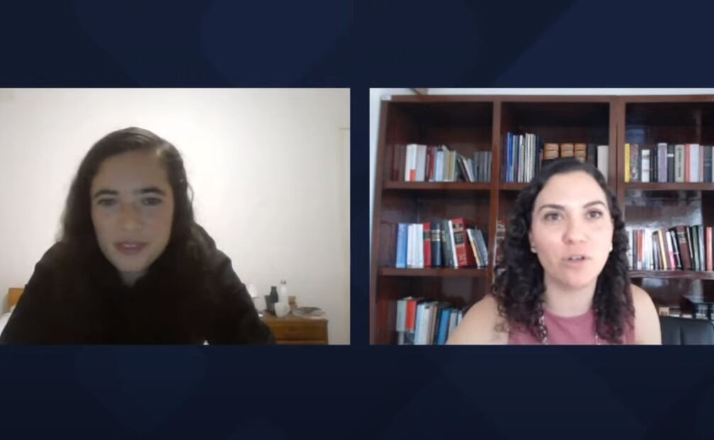 Foto:  Webinar “La política de competencia económica como herramienta para reducir la brecha de género”