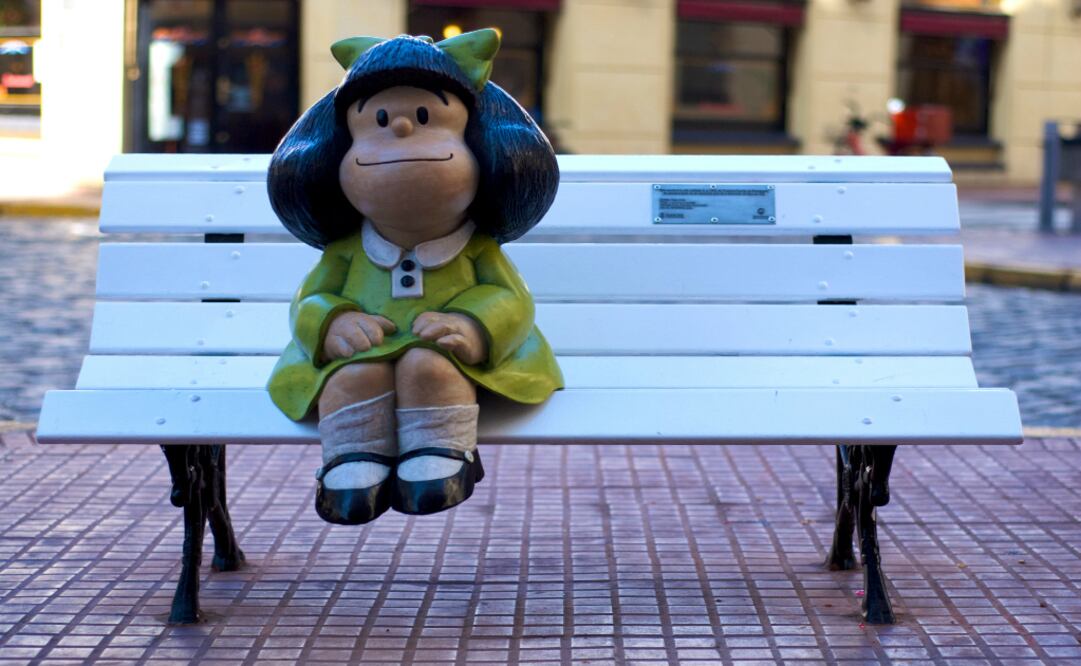  Alojamiento más económico. Ya podrías quedarte más días en Buenos Aires e ir saludar a Mafalda (valor del IVA). (Foto: Istockphoto)