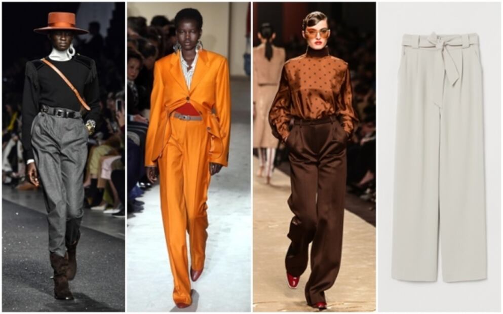 Conoce cuáles serán las tendencias para el próximo otoño 2019