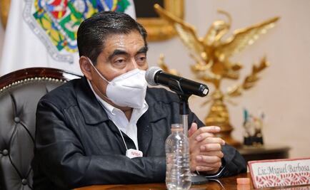 Gobierno de Puebla prioriza atención de Escuela normal rural Carmen Serdán: Barbosa