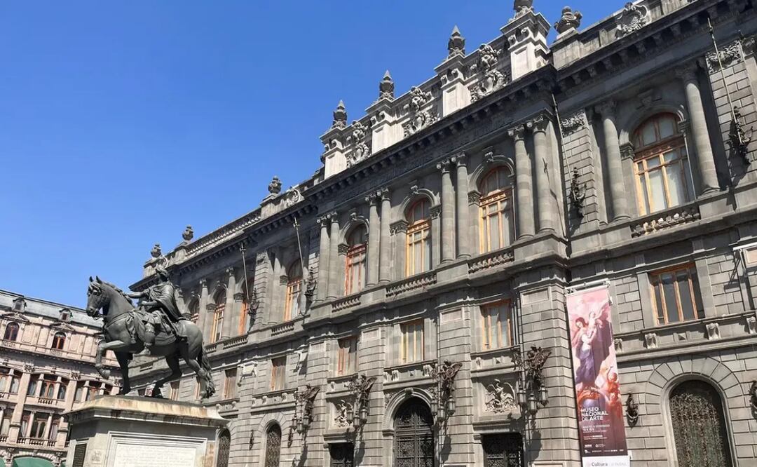 En la CDMX, ciertos museos suelen tener entrada gratis para fomentar el turismo cultural. Foto: Instagram @munalmx