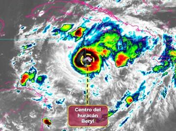 Profeco exhorta a no aumentar precios por huracán Beryl en Quintana Roo y Yucatán