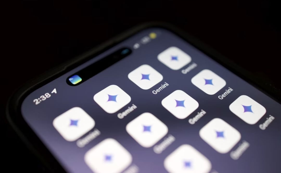 Gemini, la IA de Google, alcanza los mil millones de usuarios. Imagen: Unsplash