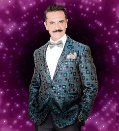 Tomás Goros cambia mafia por glamour