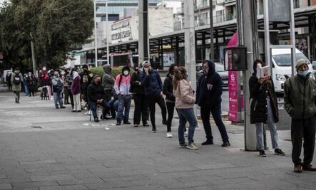 México suma 16 mil 133 contagios de Covid-19 en el último día